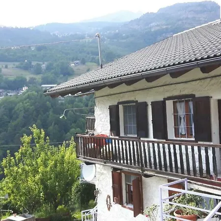 Irwes Apartamento Antey-Saint-André